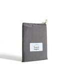 Σετ 2τμχ Μαξιλαροθήκη Αιγαίον Non Iron 51X76 Black